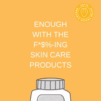 satyaorganic clean simple happyskin organicskincare GIF