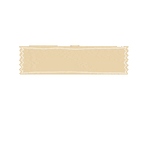 Parchmentandtea tape washi washi tape danique Sticker