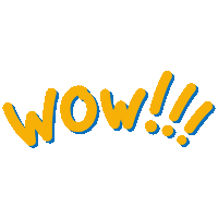 Ul Wow Sticker by Union Lido