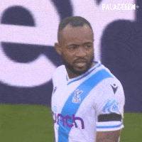 Premier League Look GIF by Crystal Palace Football Club