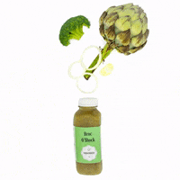 voedjegoed detox broccoli soep voed je goed GIF
