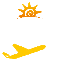 Parktur viagem parktur avião navio onibus criesuahistoria parktur turismo travel viagem Sticker