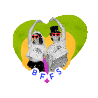 Opera House Bff Sticker by SOHGifs