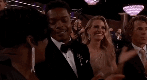 GIF by Golden Globes