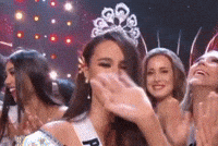 Miss Universe Winner GIF