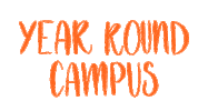 North Dakota Orange Sticker by University of Mary