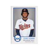German Baseball Sticker by Masa Global Talent