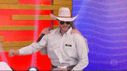 Cowboy Faro GIF by Record TV