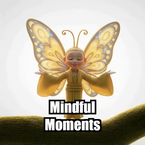 Buddhafly Character GIF by BuddhaFlyJourney