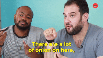 A Lot of Onions