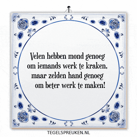 Wijsheid Troost GIF by Tegelspreuken.nl