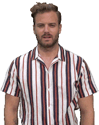 Just Say Yes Logo Sticker by AM Pictures