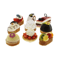 Bakker Baking Sticker by Bakkerij Schreuder