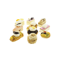 Bakker Baking Sticker by Bakkerij Schreuder