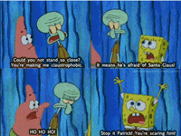 spongebob squarepants patrick GIF