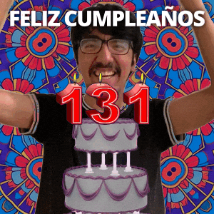 Feliz Cumpleaños GIF