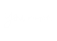 You Matter Good Vibes Sticker
