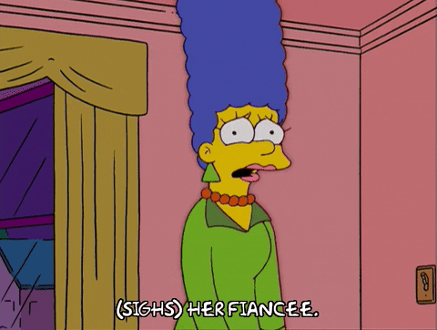 marge simpson episode 10 GIF