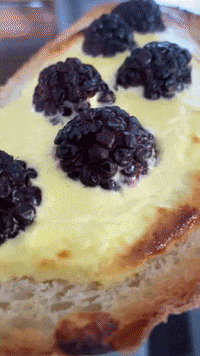 Food Breakfast GIF by Good Morning America