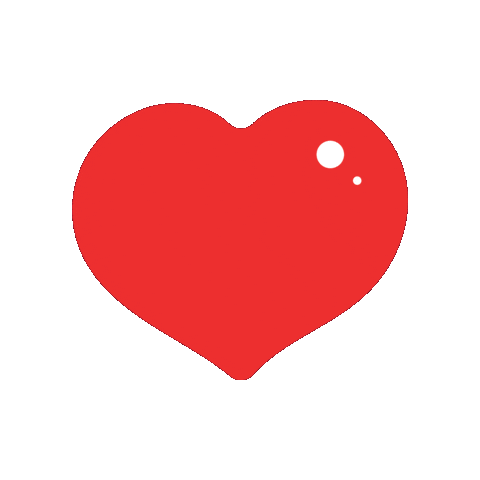 Heart Love Sticker