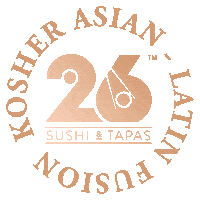 26sushi miami sushi sushimiami 26sushitapas Sticker