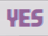 Art Yes GIF