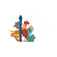 cbz2024 cbz zoologia cbzoo congressobrasileirodezoologia Sticker