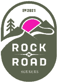 RockNRoadRunners rnrrunners rnrr rock n road runners Sticker