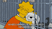 Lisa Simpson GIF by The Simpsons