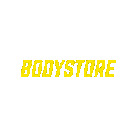 Bodystore Sticker by Gymgrossisten
