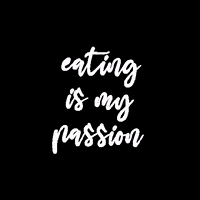 lydiaangela food eating foodie passion GIF