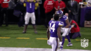 Minnesota Vikings Football GIF by NFL