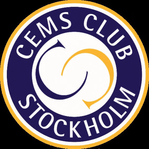 CEMSClubStockholm giphygifmaker ccs cems cemsclubstockholm GIF