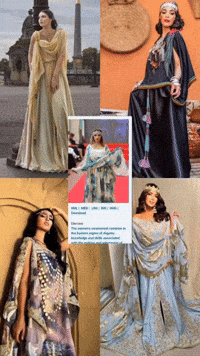 Morocco Algeria GIF