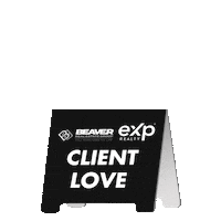 beaverrealestategroup beaver frisco celina your realtor Sticker