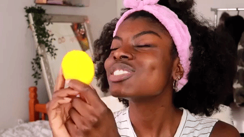 melaninmichie GIF by FOREO