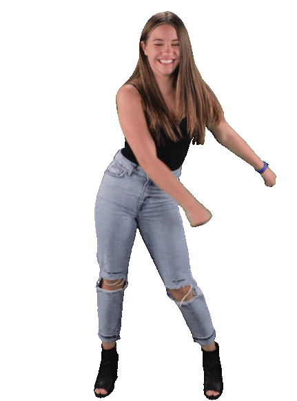 Mackenzie Ziegler What If Challenge Sticker by Kenzie