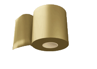 Home Gold Sticker by HFA