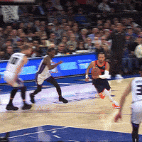 Celly GIF by New York Knicks