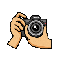 camera mycpm2018 Sticker by Canon Malaysia