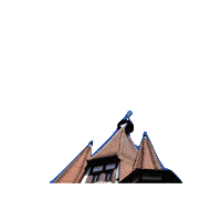 Odenwald Townhall Sticker by Kultur Michelstadt