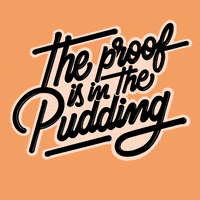 PECKDISH lettering peckdish hungry brands GIF