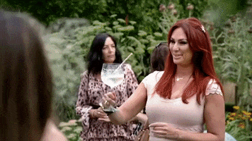 Television Girls GIF by Real Housewives Of Cheshire