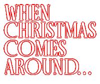 Wrapped In Red Christmas Sticker by Kelly Clarkson