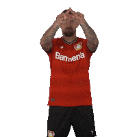 Assisting What Now Sticker by Bayer 04 Leverkusen