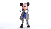 Through The Years Dancing GIF by Mickey Mouse