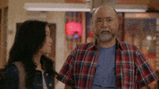 resting place cbc GIF by Kim's Convenience