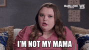 Honey Boo Boo Reality GIF by WE tv