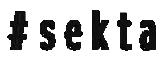 SektaSchool giphyupload sekta sektaschool Sticker