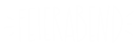 Feierabend Sticker